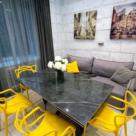 Inn Home Apartments In Kiev Center Экстерьер фото