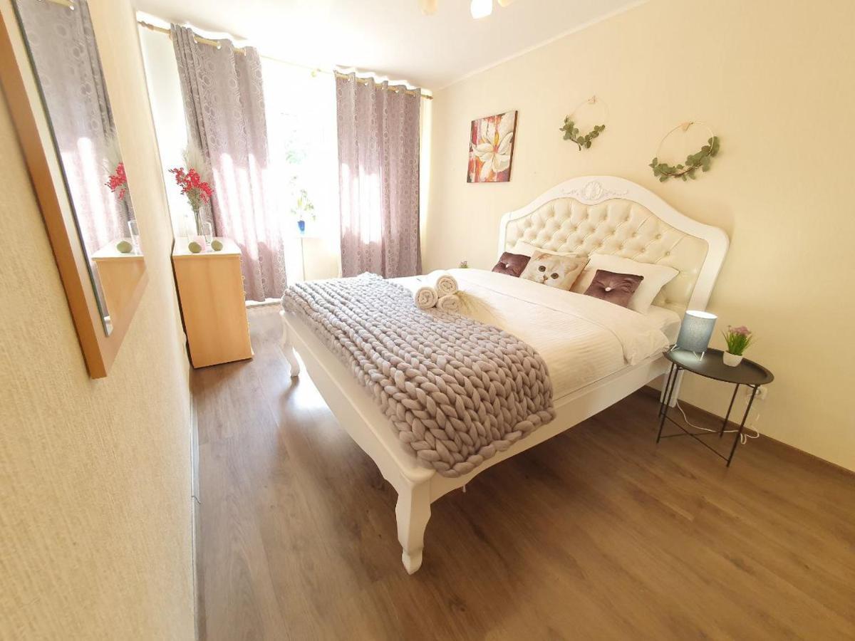 Inn Home Apartments In Kiev Center Экстерьер фото