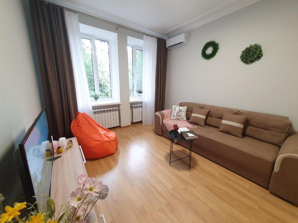 Inn Home Apartments In Kiev Center Экстерьер фото