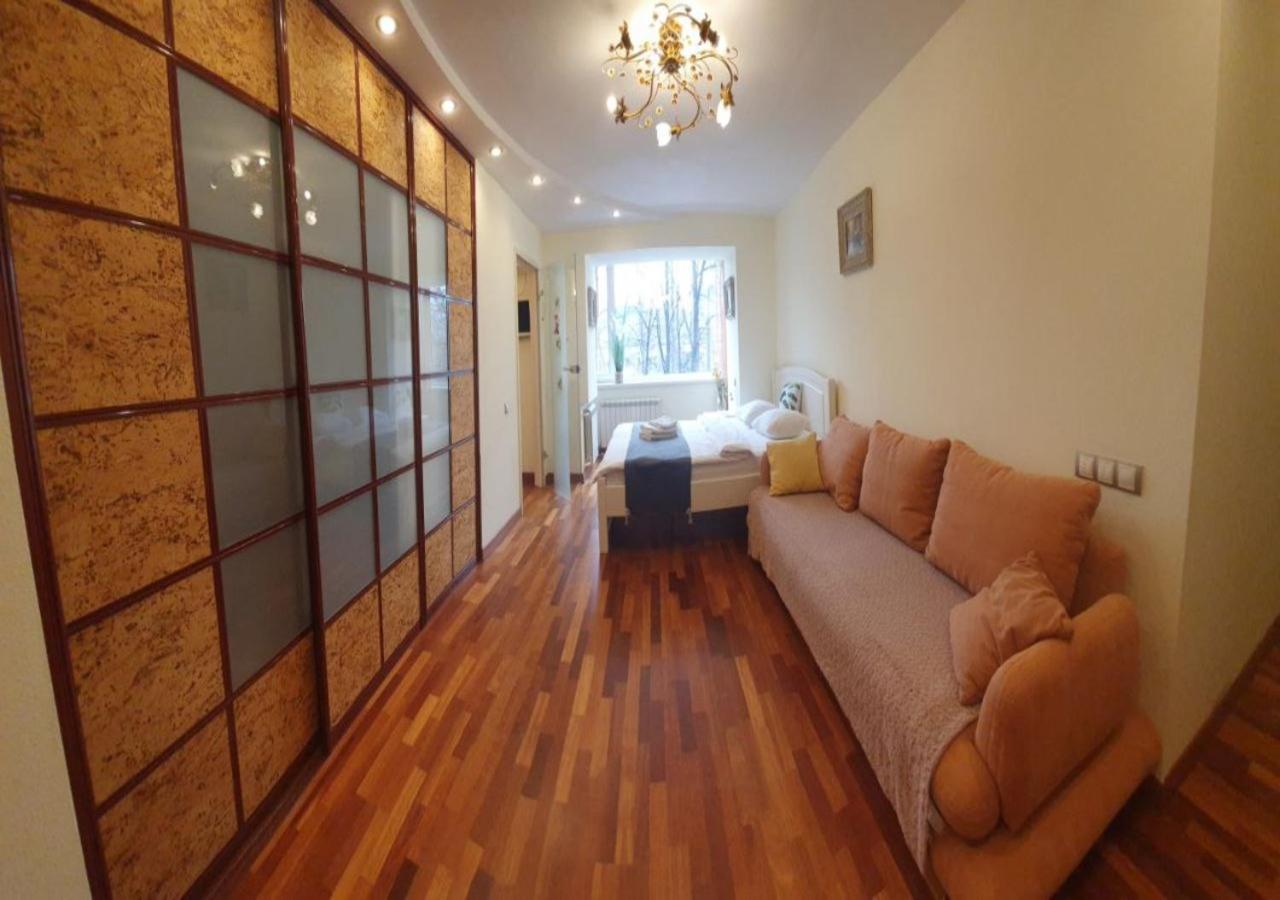 Inn Home Apartments In Kiev Center Экстерьер фото