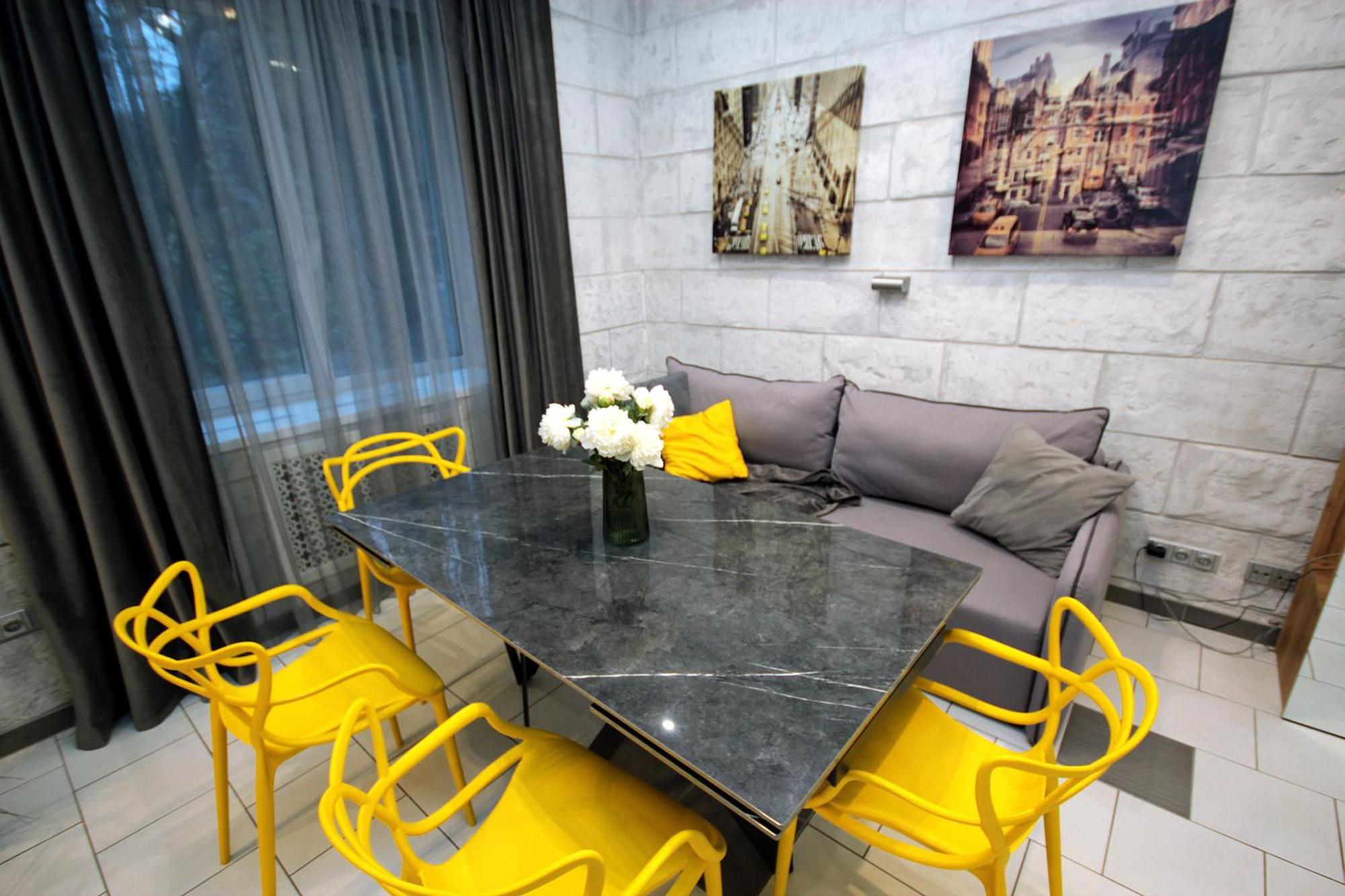 Inn Home Apartments In Kiev Center Экстерьер фото