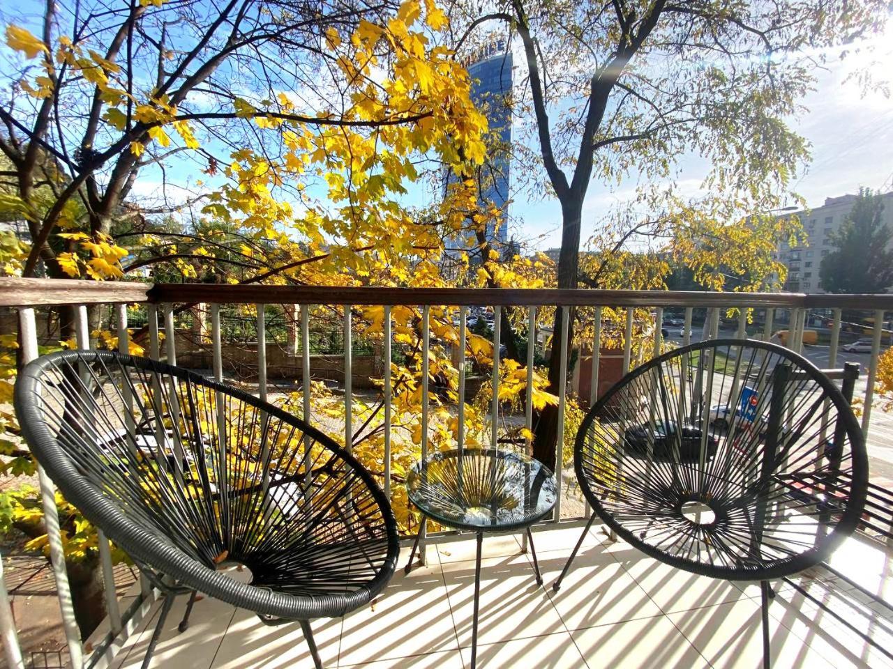 Inn Home Apartments In Kiev Center Экстерьер фото