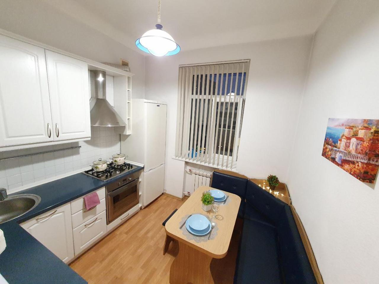Inn Home Apartments In Kiev Center Экстерьер фото