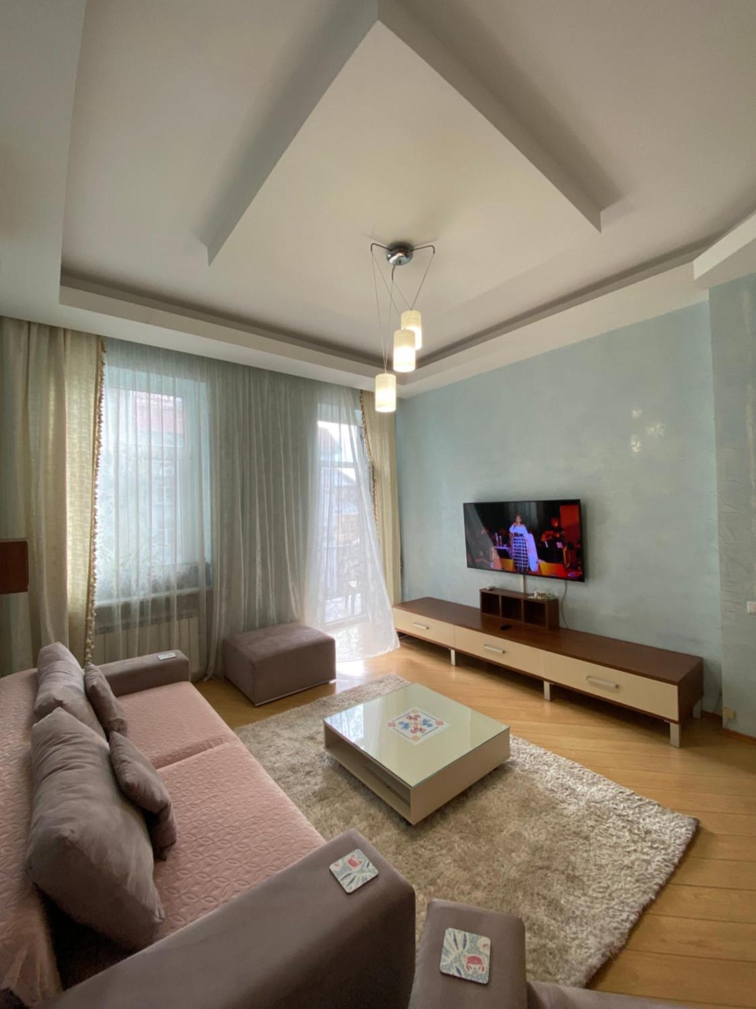 Inn Home Apartments In Kiev Center Экстерьер фото