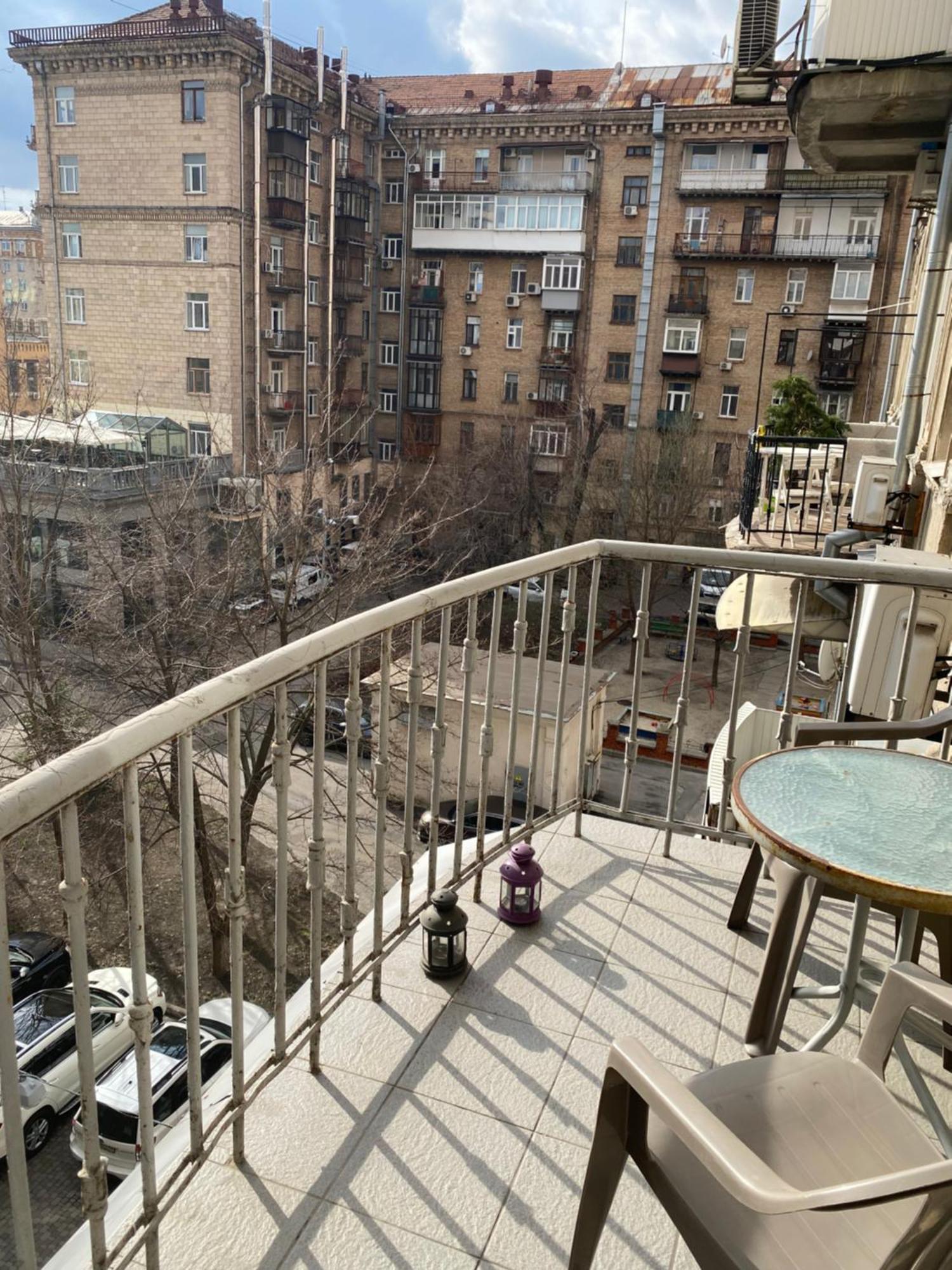 Inn Home Apartments In Kiev Center Экстерьер фото