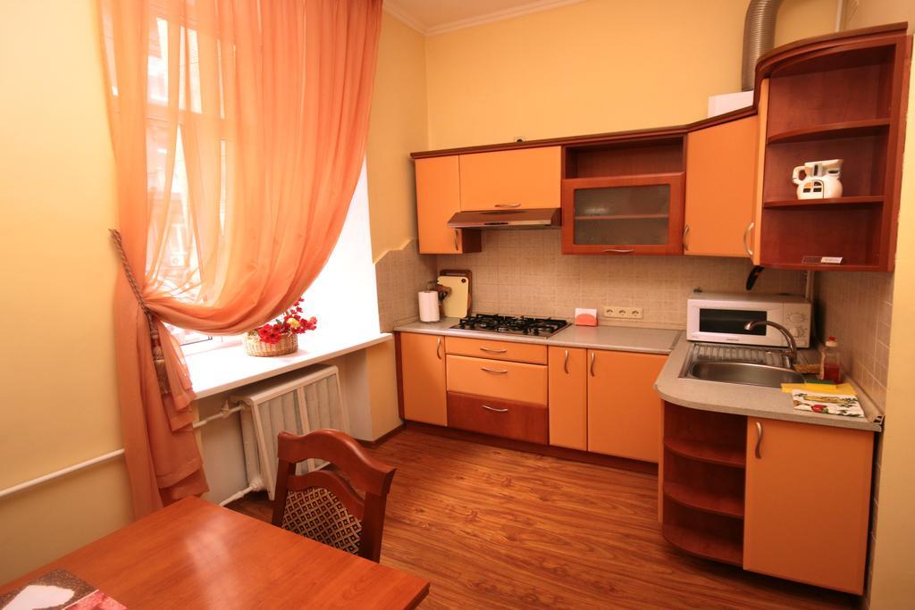 Inn Home Apartments In Kiev Center Экстерьер фото
