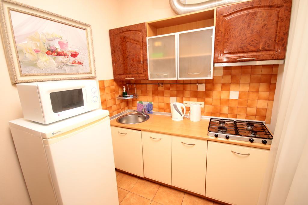 Inn Home Apartments In Kiev Center Экстерьер фото