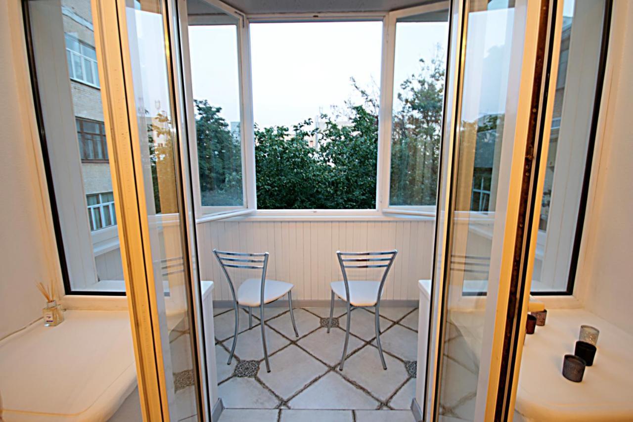 Inn Home Apartments In Kiev Center Экстерьер фото