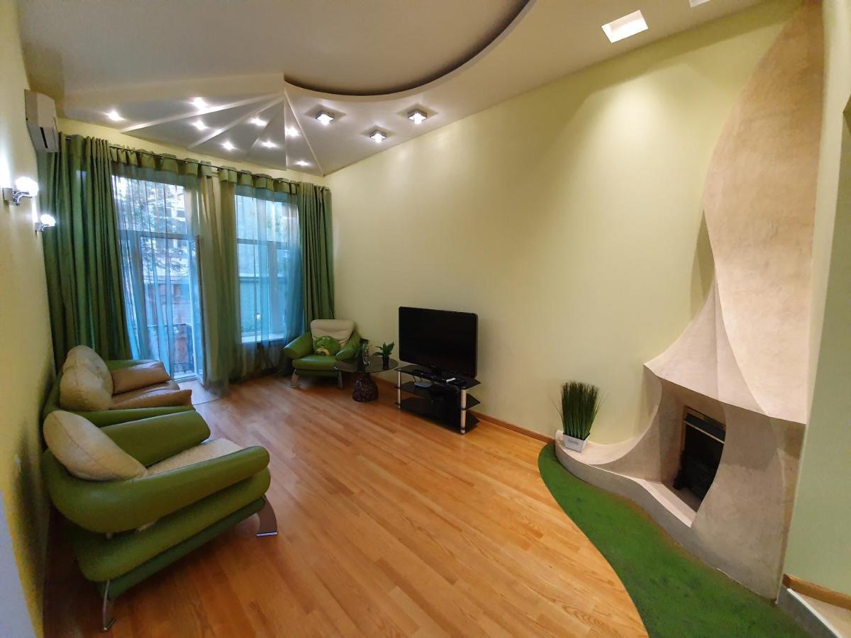 Inn Home Apartments In Kiev Center Экстерьер фото